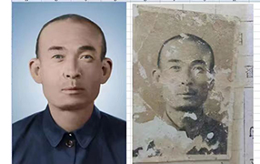 武清老照片修复-2